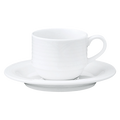 Arctic White Stackable Espresso Cup Only 100ml