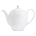 Arctic White Tea Pot 1.34l