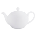 Arctic White Tea Pot 590ml