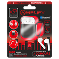 Amplify Buds Series True Wireless Earphones with Accessories