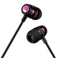 Volkano Alloy SeriesEarphones Wired with Mic