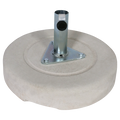 35kg Concrete Base With Spigot