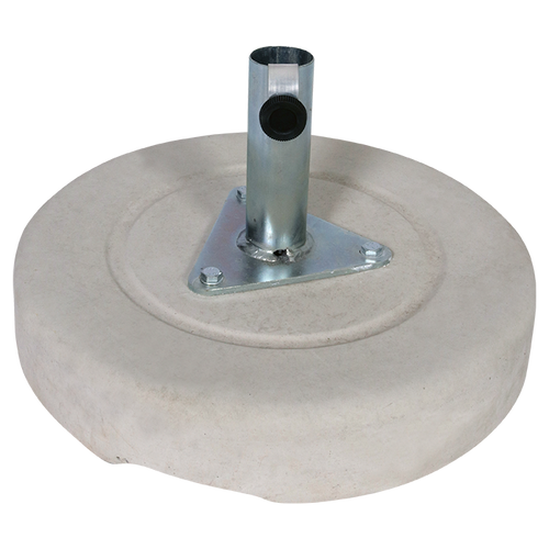 35kg Concrete Base With Spigot