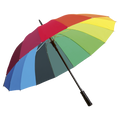 Rainbow Golf Umbrella
