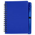 Mini Spiral Notebook with Pen