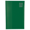 2026 Embossed Square A5 Diary
