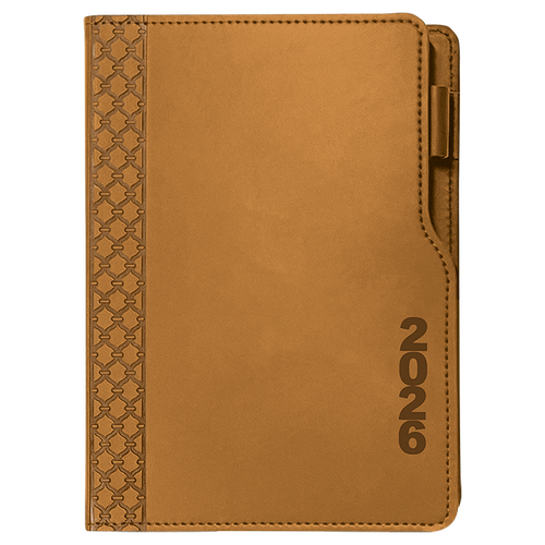 2026 Executive Cut Away A5 Diary