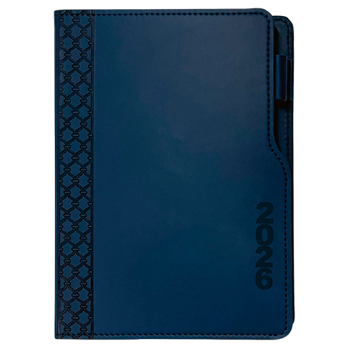 2026 Executive Cut Away A5 Diary