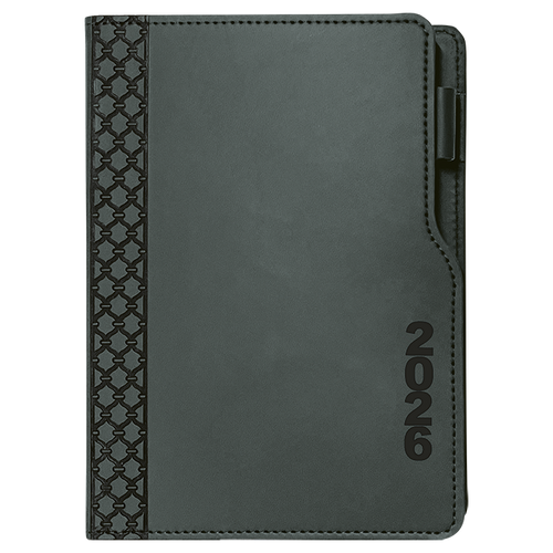 2026 Executive Cut Away A4 Diary