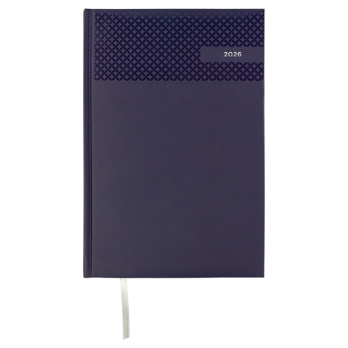 2026 Velvet Touch Diamond A4 Diary