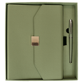 Executive Notebook And Pen In Card Folder
