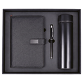 Executive Notebook And Water Bottle Gift Set