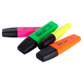 4 Pcs Highlighter Set