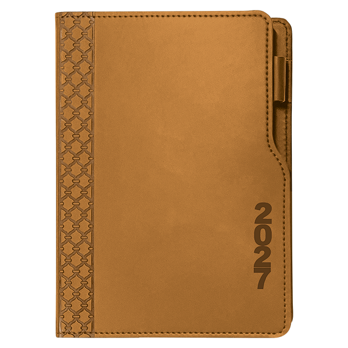 2027 Executive Cut Away A4 Diary