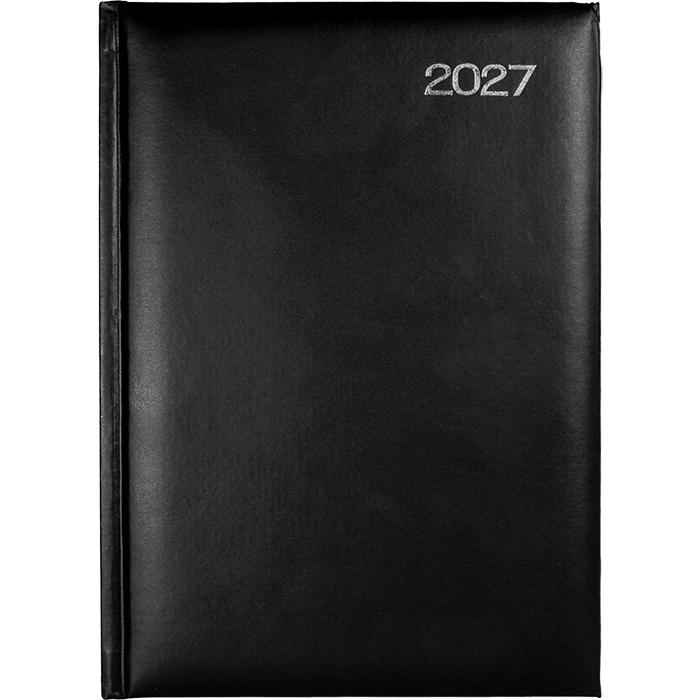 2027 A4 Padded Reg Diary