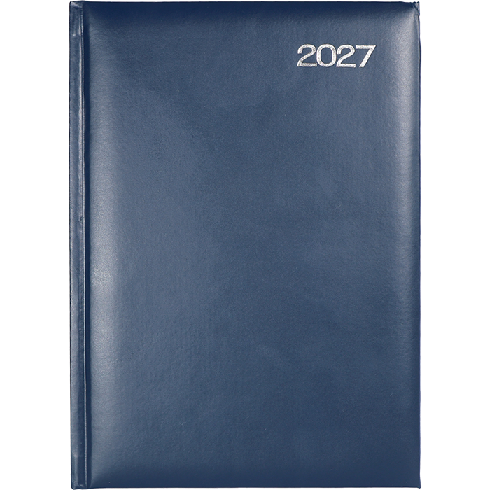 2027 A4 Padded Reg Diary
