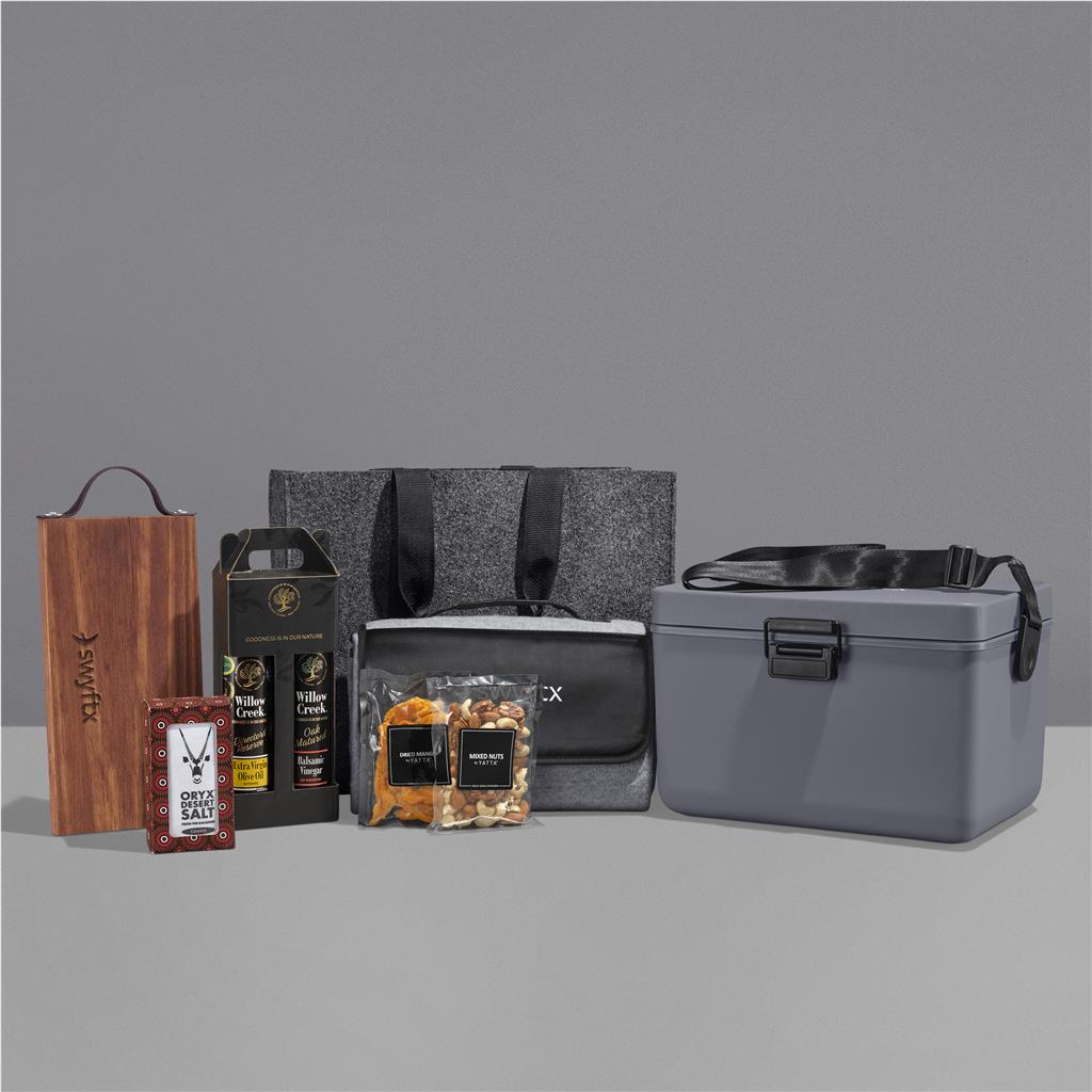 Yatta Trailside Treasure Hamper