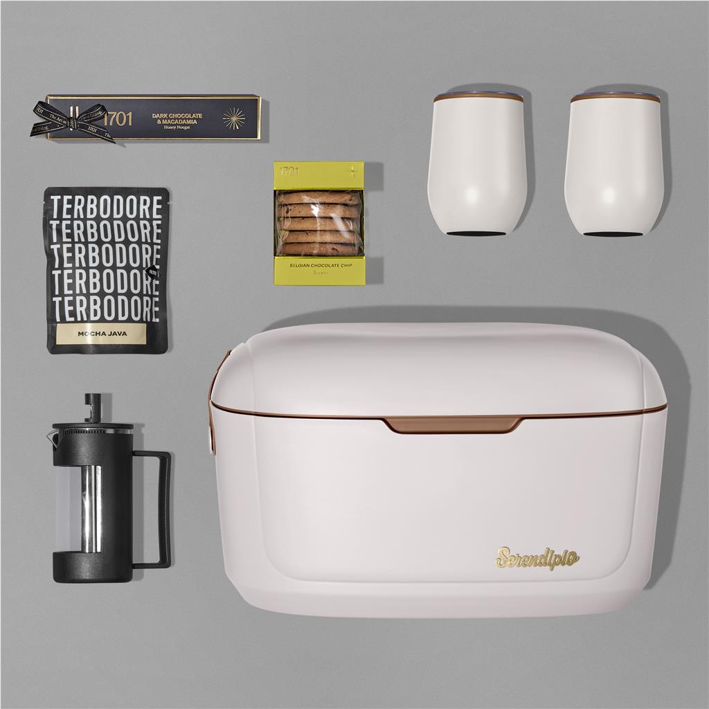 Yatta Cuppa Charm Hamper