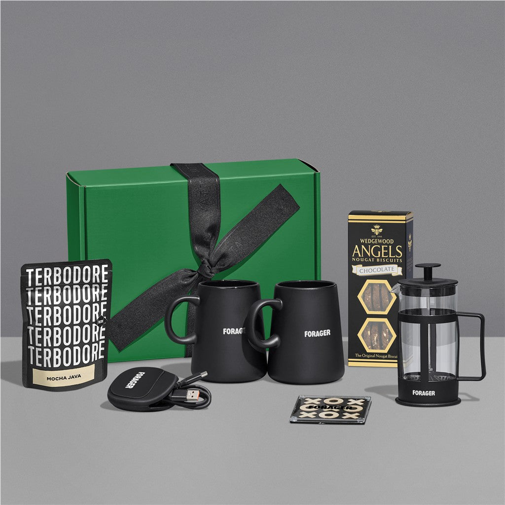 Yatta Power Pause Hamper Turquoise