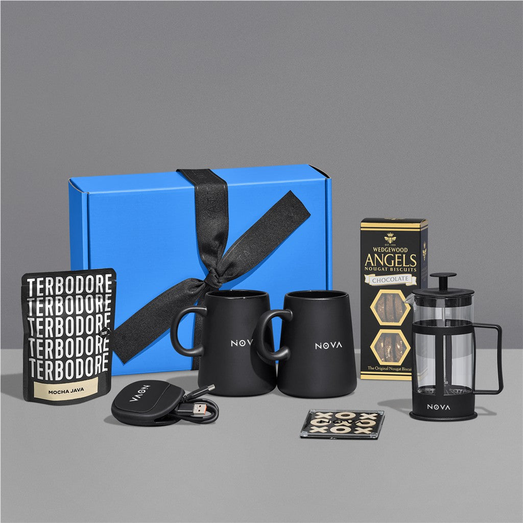 Yatta Power Pause Hamper Turquoise
