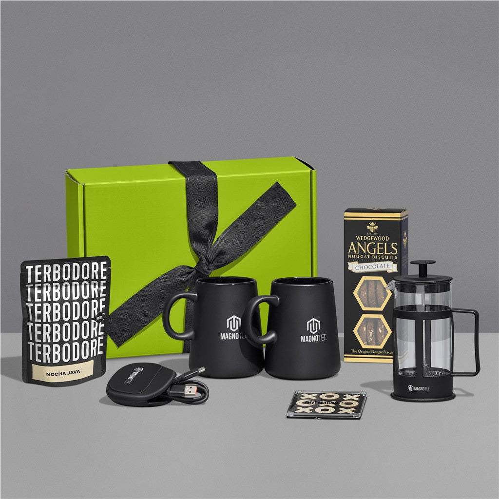 Yatta Power Pause Hamper Turquoise