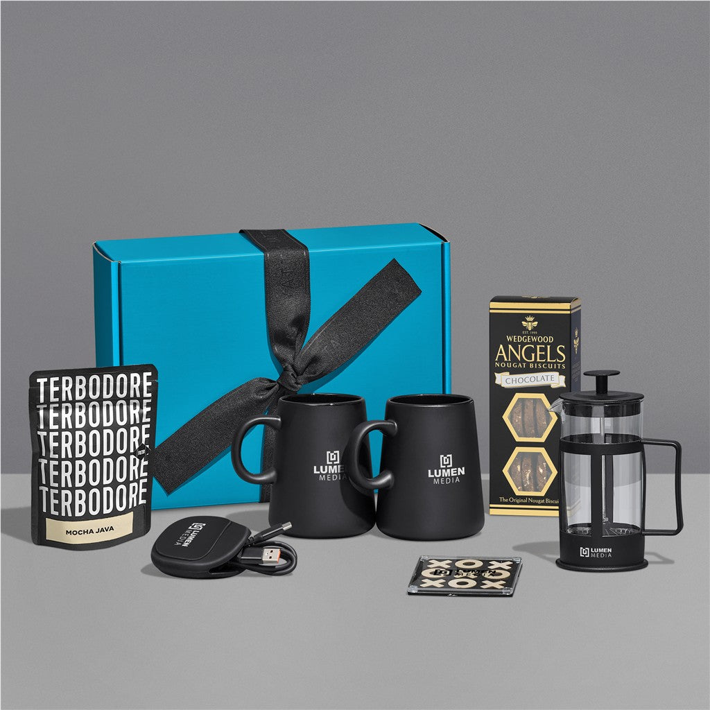 Yatta Power Pause Hamper Turquoise