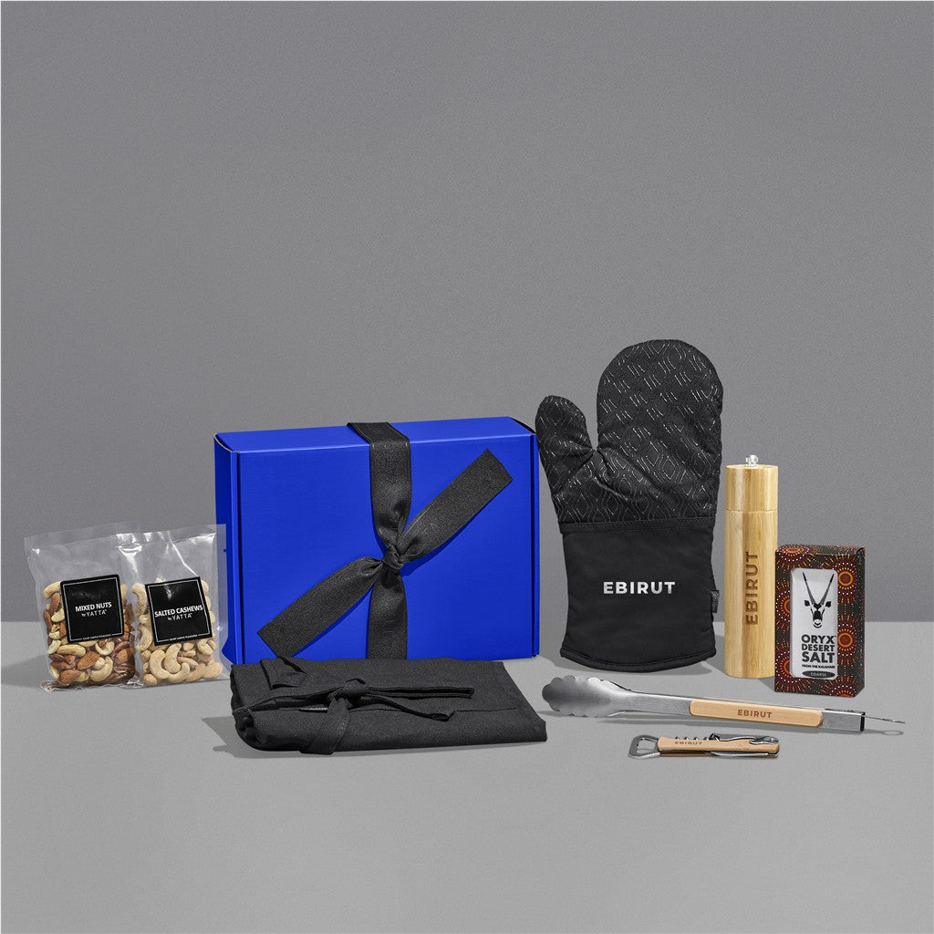 Yatta Taste Tradition Hamper- Turquoise