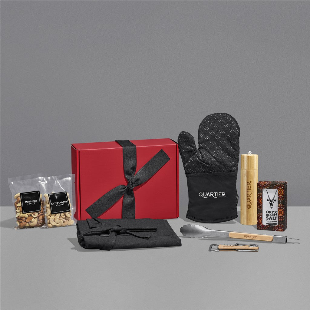Yatta Taste Tradition Hamper- Turquoise