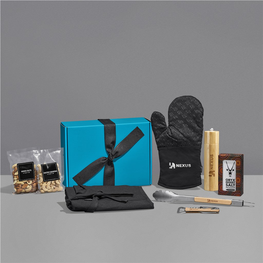 Yatta Taste Tradition Hamper- Turquoise