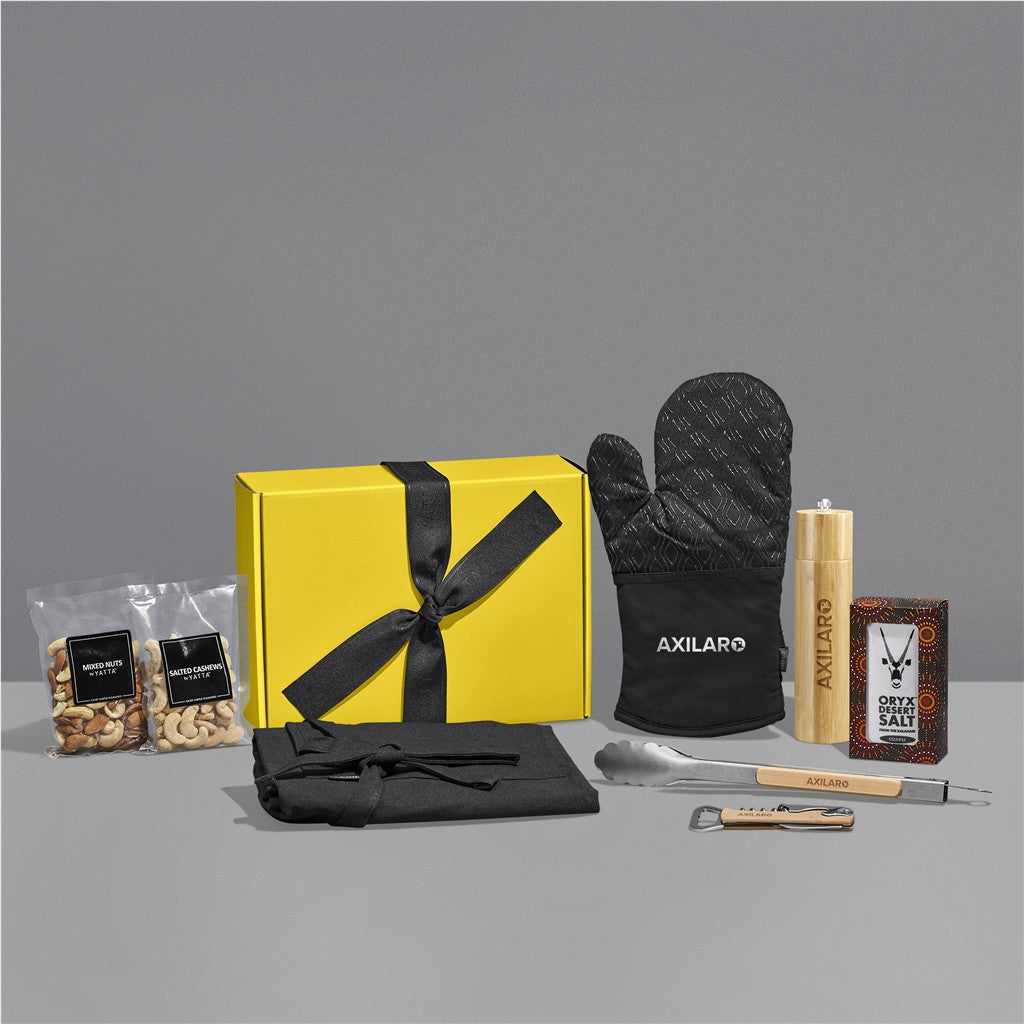 Yatta Taste Tradition Hamper- Turquoise