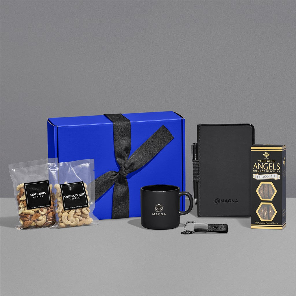 Yatta Daily Distinction Hamper - Turquoise
