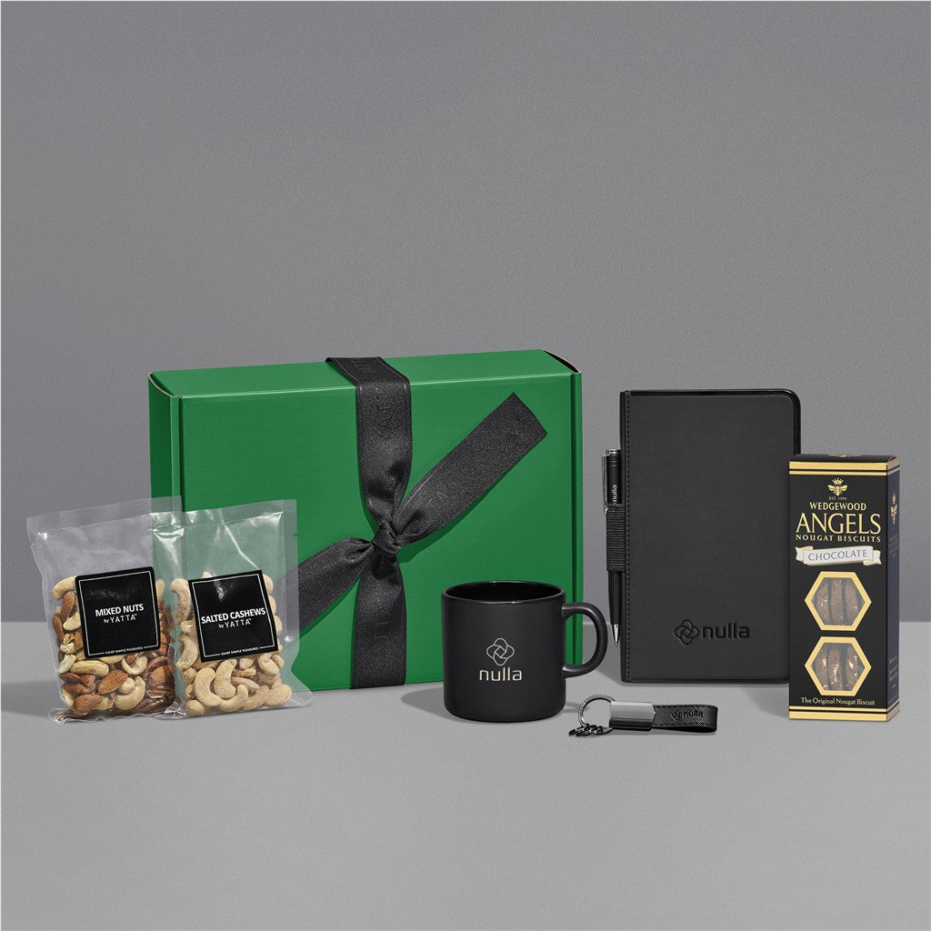 Yatta Daily Distinction Hamper - Turquoise