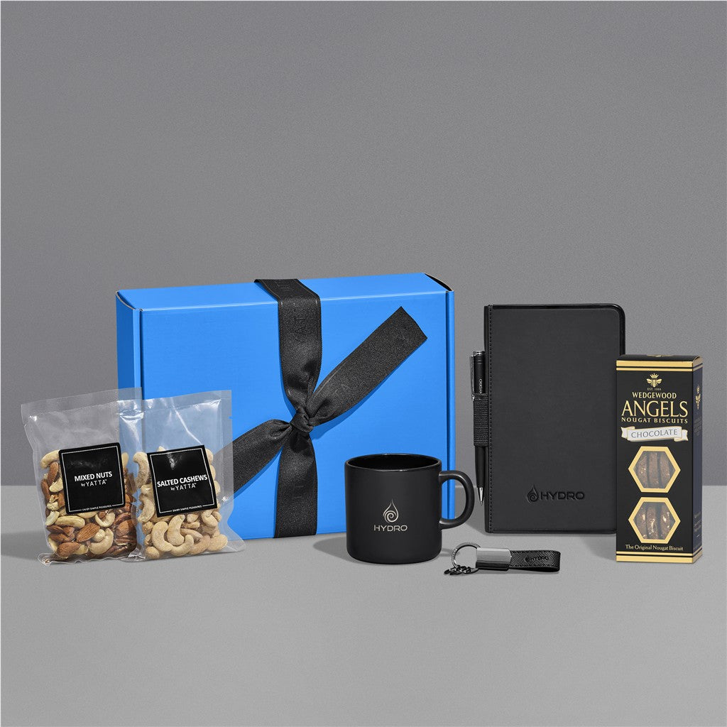Yatta Daily Distinction Hamper - Turquoise