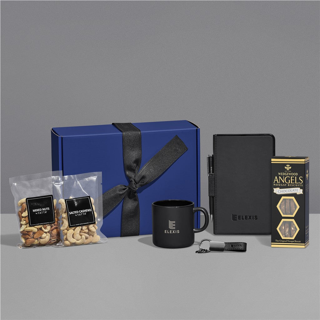 Yatta Daily Distinction Hamper - Turquoise