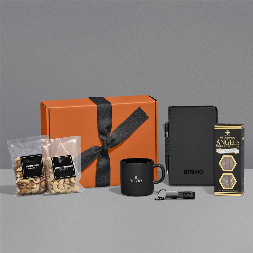 Yatta Daily Distinction Hamper - Turquoise