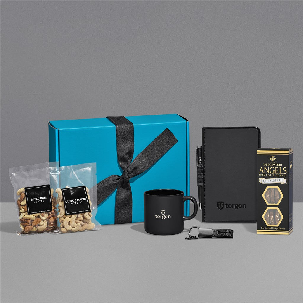Yatta Daily Distinction Hamper - Turquoise