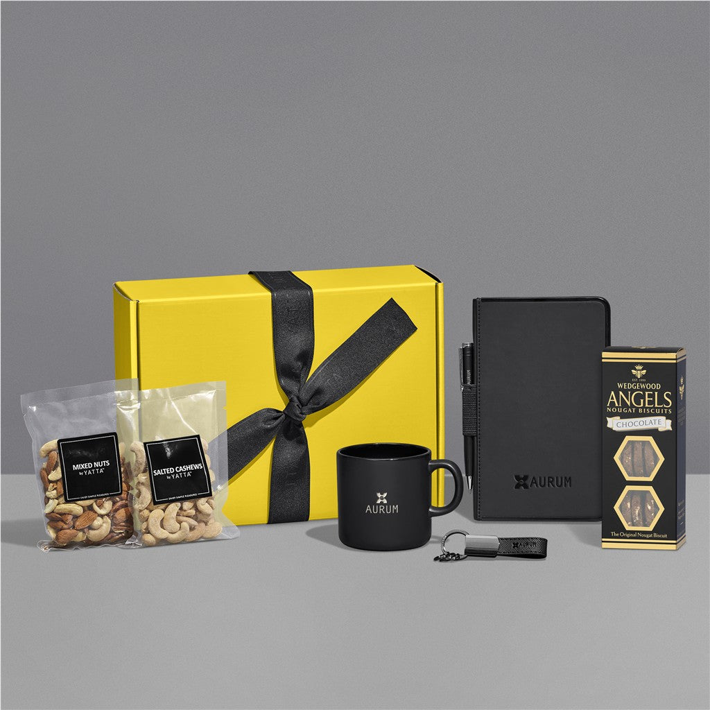 Yatta Daily Distinction Hamper - Turquoise