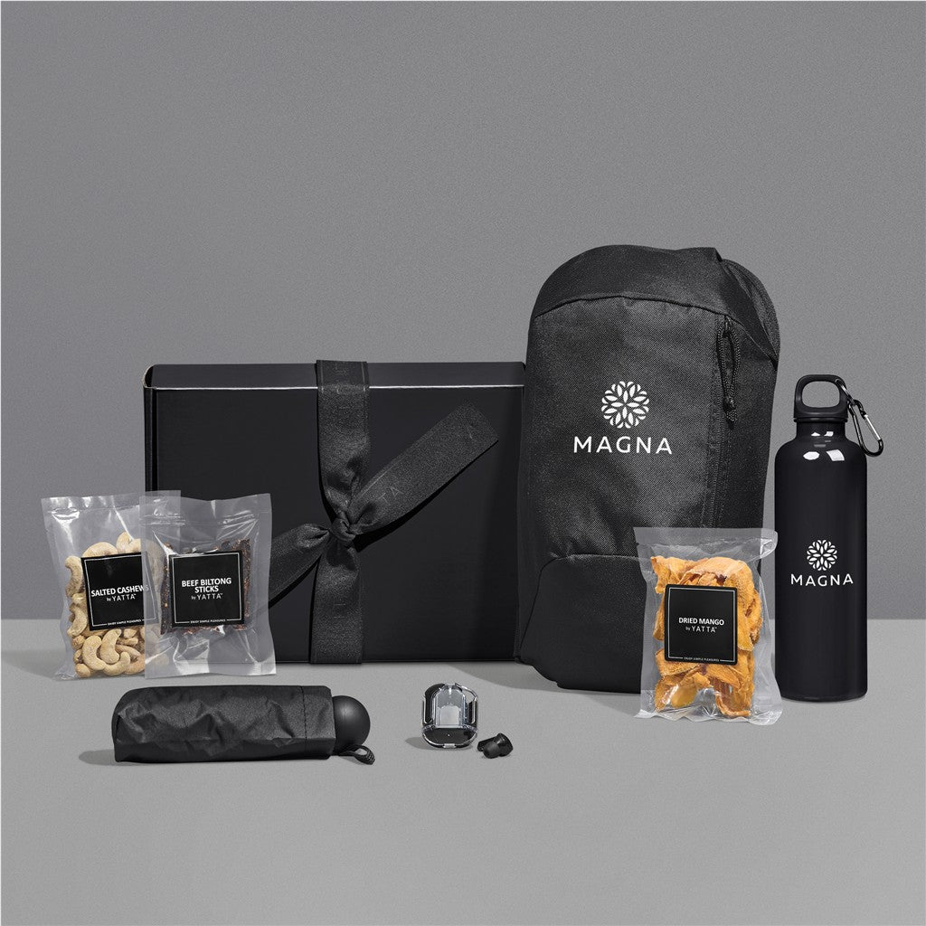 Yatta Adventure Awakening Hamper - Turquoise