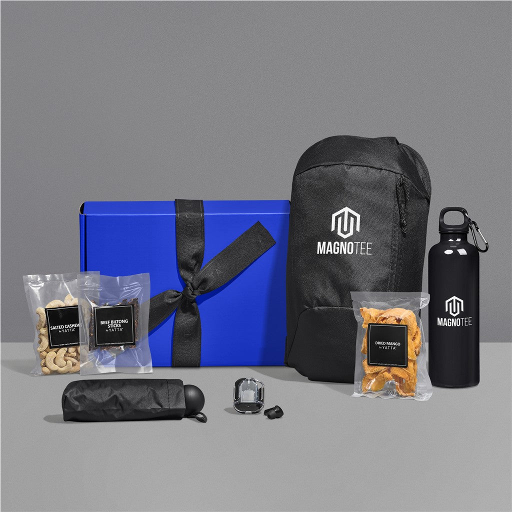 Yatta Adventure Awakening Hamper - Turquoise
