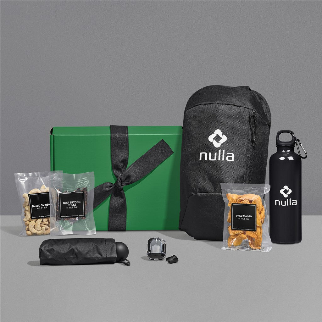 Yatta Adventure Awakening Hamper - Turquoise
