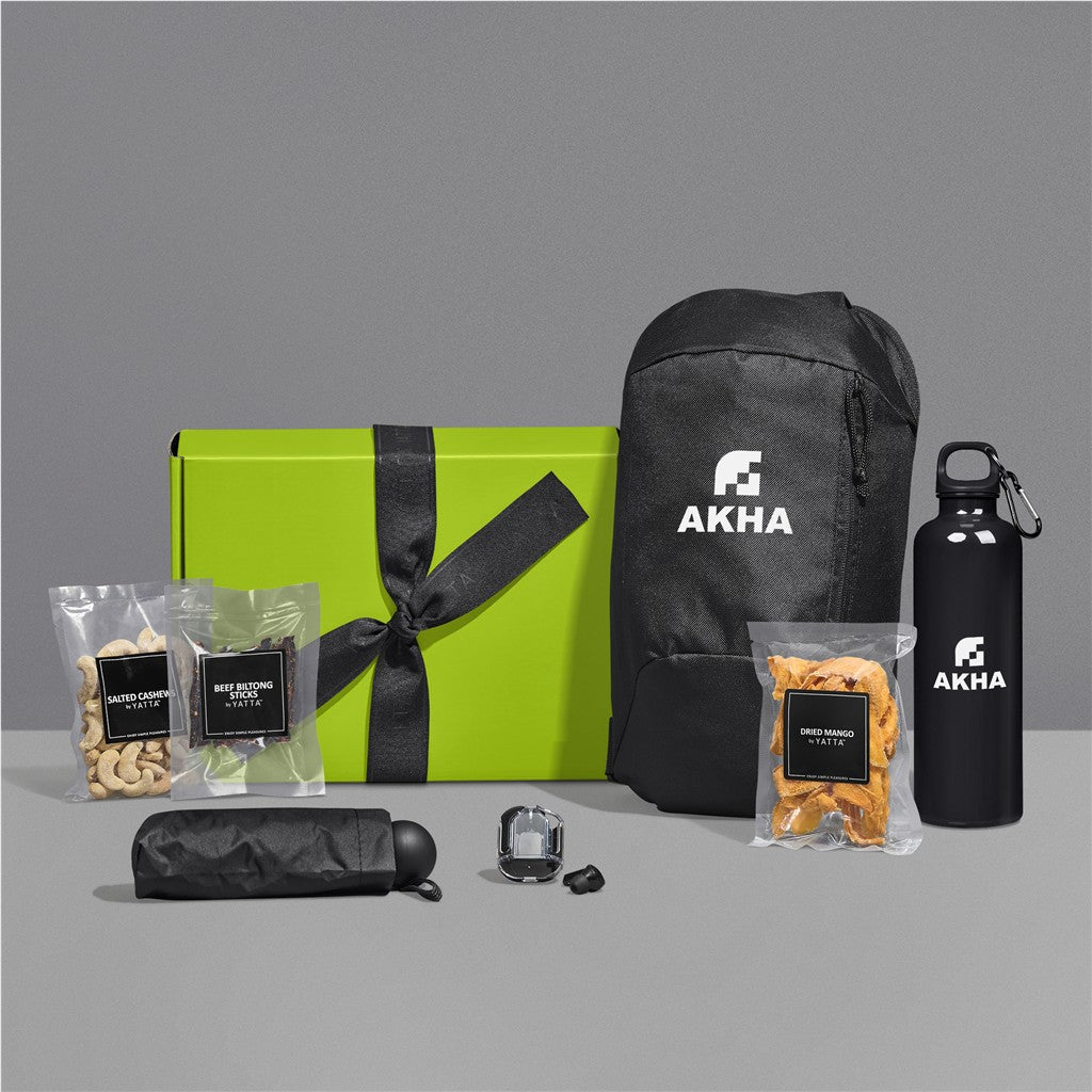 Yatta Adventure Awakening Hamper - Turquoise
