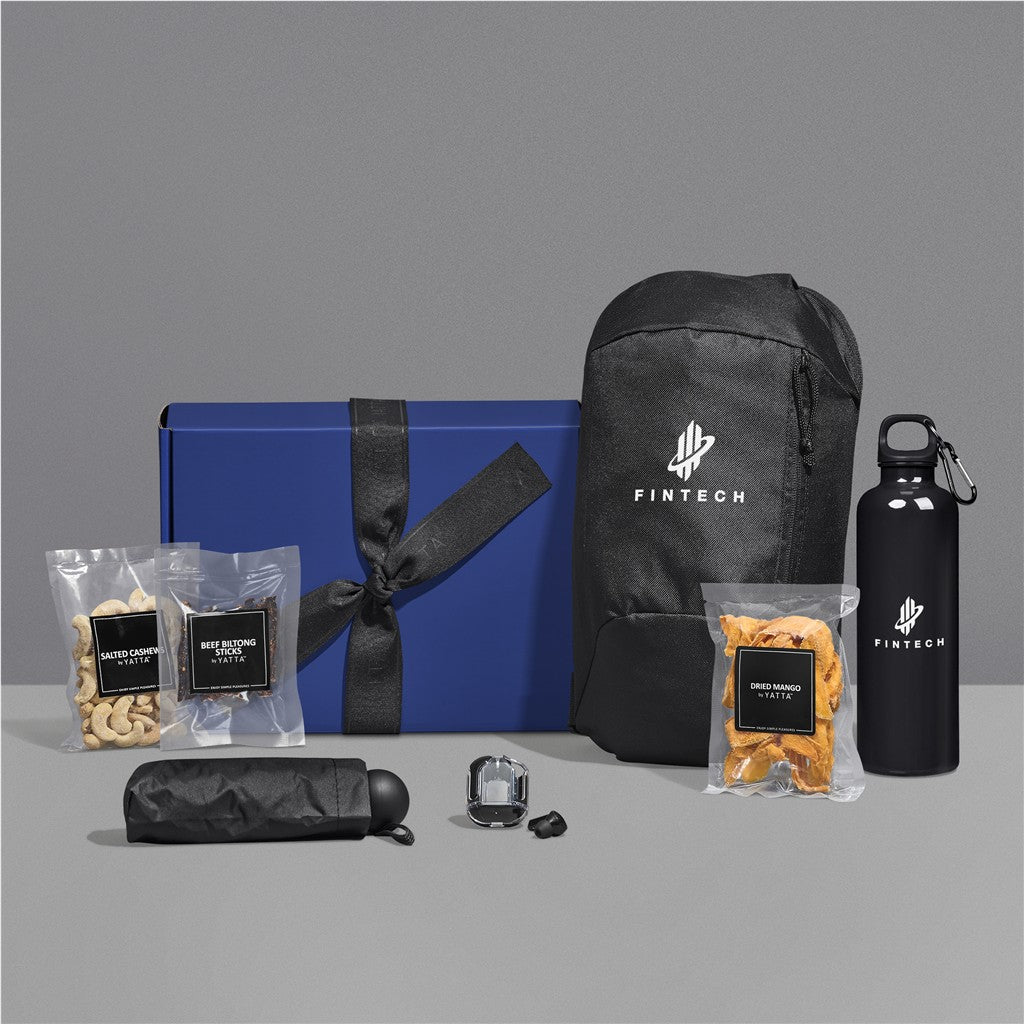 Yatta Adventure Awakening Hamper - Turquoise