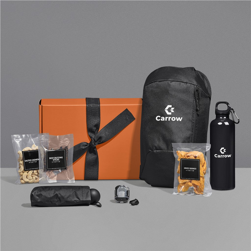 Yatta Adventure Awakening Hamper - Turquoise