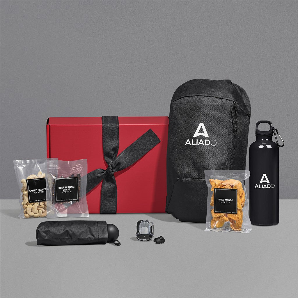 Yatta Adventure Awakening Hamper - Turquoise