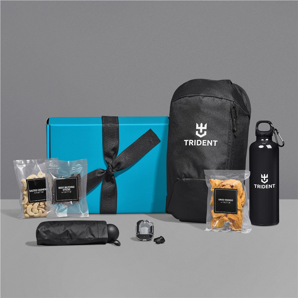 Yatta Adventure Awakening Hamper - Turquoise