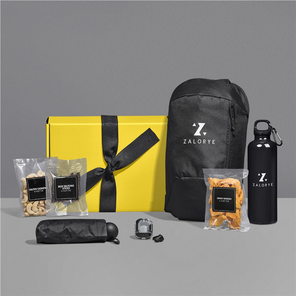 Yatta Adventure Awakening Hamper - Turquoise