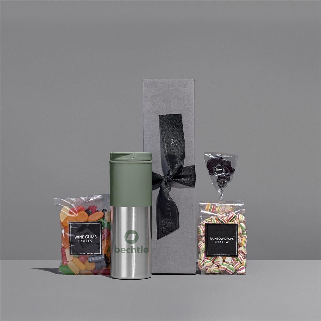 Yatta Marvelous Mix Hamper - Moss Green