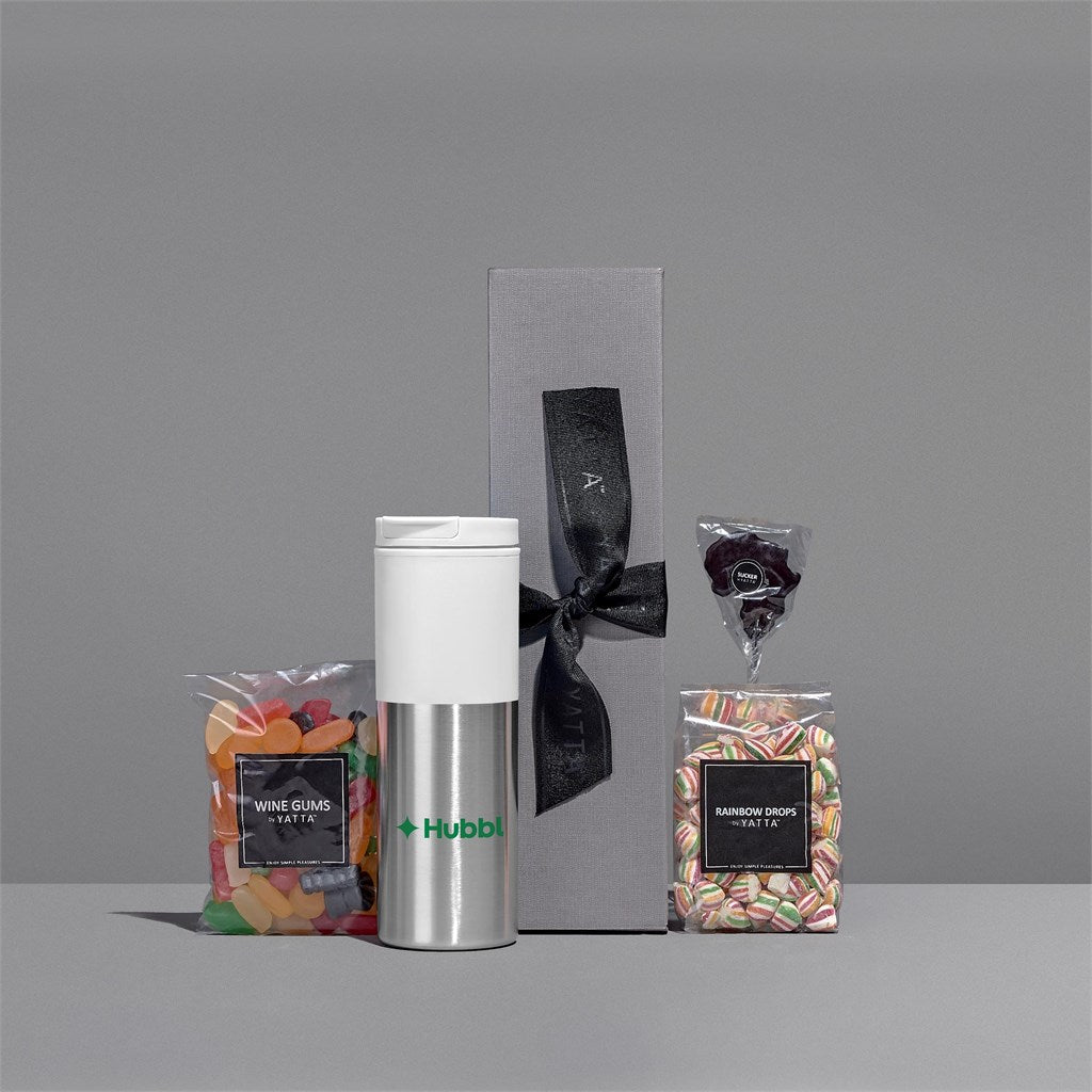 Yatta Marvelous Mix Hamper - Moss Green