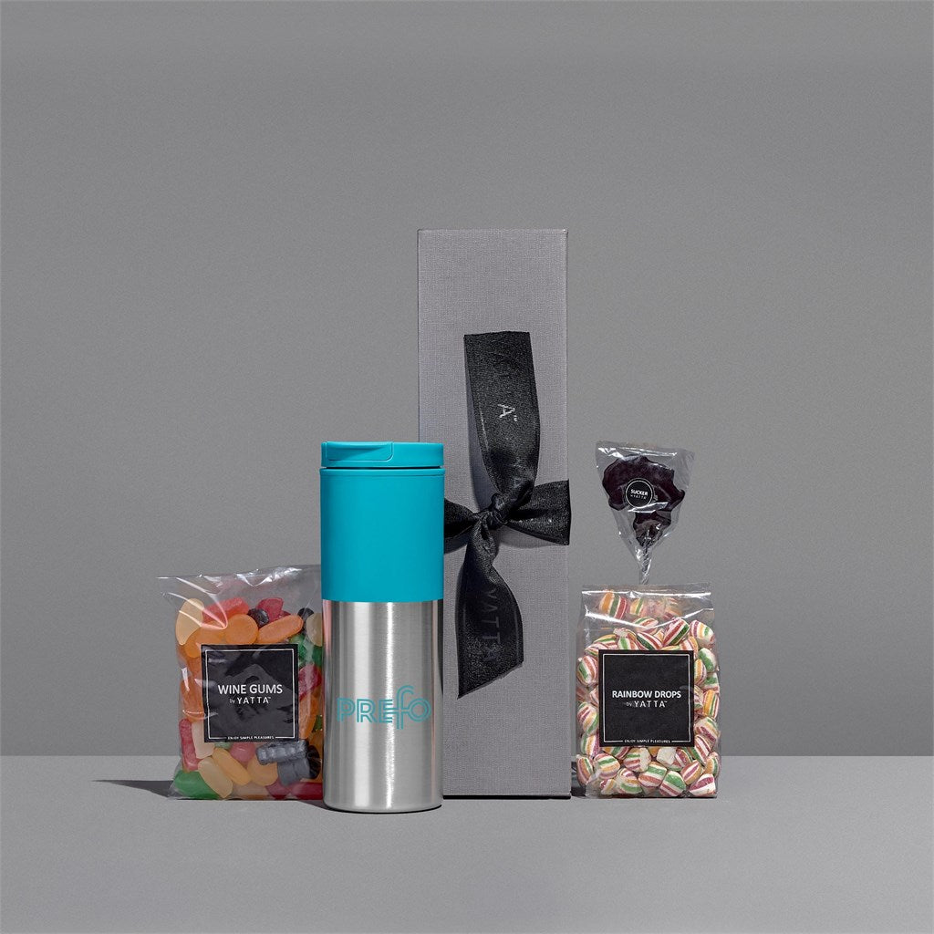 Yatta Marvelous Mix Hamper - Moss Green