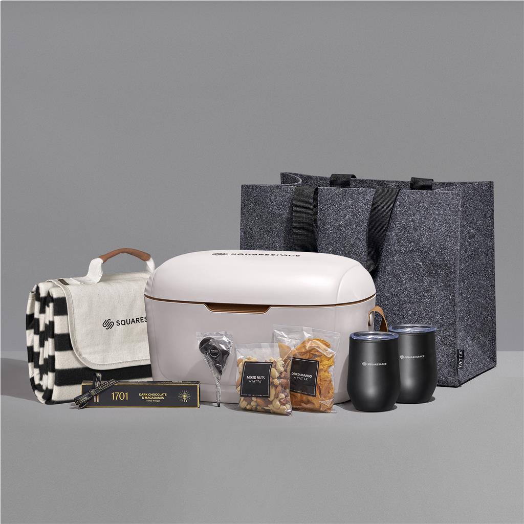 Yatta Outdoor Indulgence Hamper